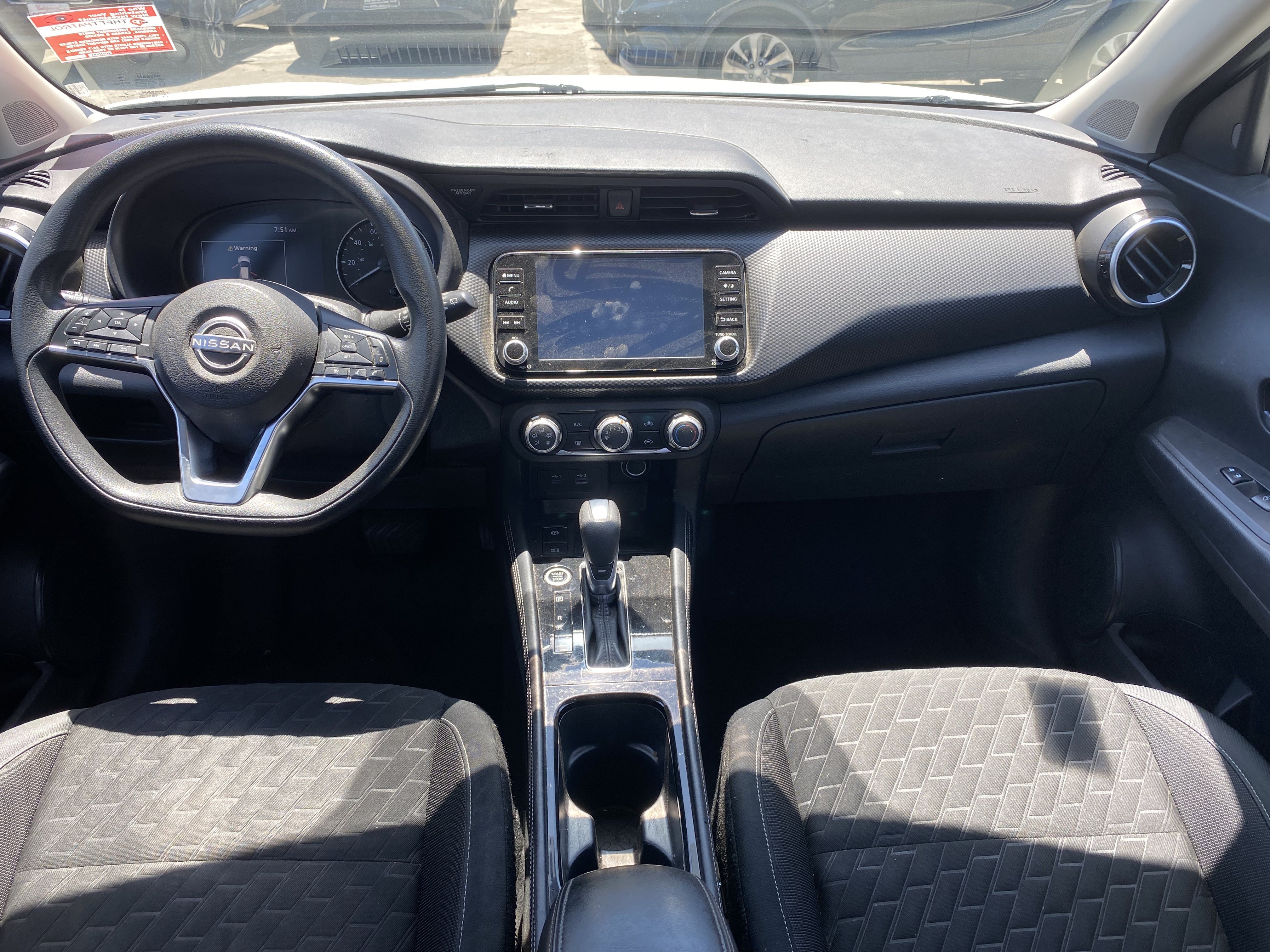 Used 2023 Nissan Kicks SV FWD image 17