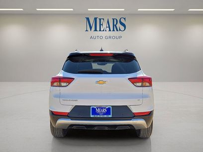 Used 2021 Chevrolet TrailBlazer LT w/ Convenience Package