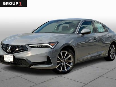 New 2026 Acura Integra