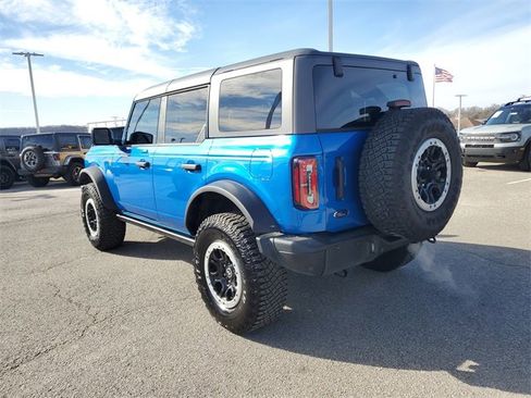 Used 2023 Ford Bronco Badlands w/ Sasquatch Package image 6