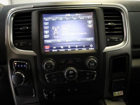 Used 2023 RAM 1500 Classic SLT w/ Trailer & Traction Group image 24