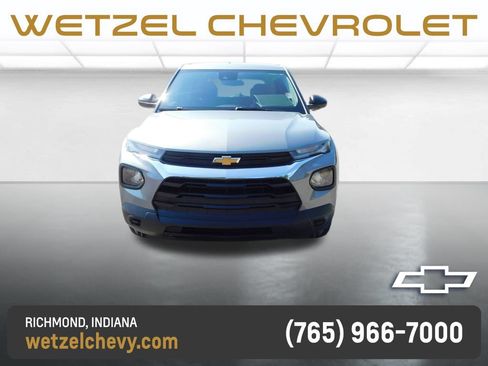 Used 2023 Chevrolet TrailBlazer LS AWD/4WD image 8