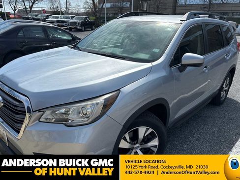 Used 2019 Subaru Ascent Premium w/ Popular Package #2A image 1