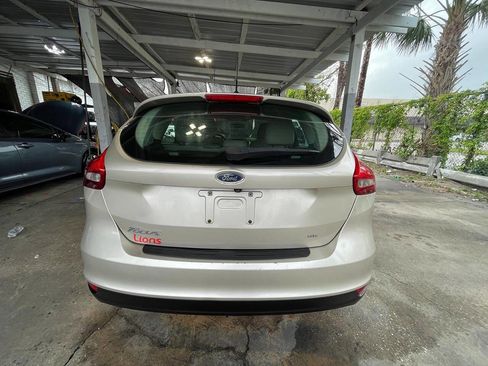 Used 2018 Ford Focus SE image 18