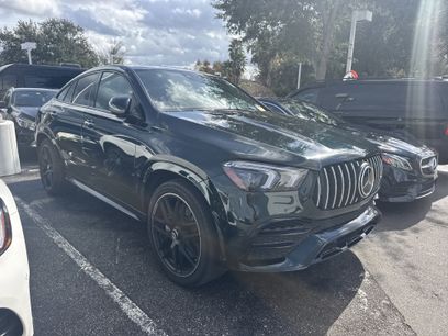 Certified 2023 Mercedes-Benz GLE 53 AMG 4MATIC Coupe