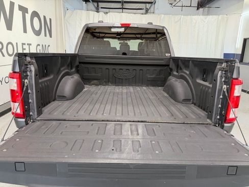 Used 2022 Ford F150 XL w/ STX Black Appearance Package AWD/4WD image 35