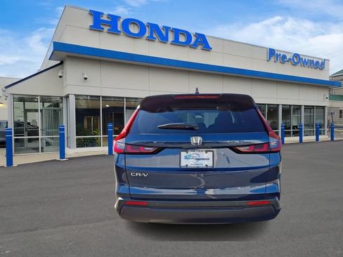 Used 2026 Honda CR-V EX-L image 5
