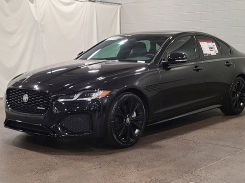 New 2024 Jaguar XF R-Dynamic SE image 1