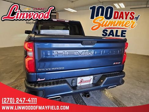 Used 2019 Chevrolet Silverado 1500 RST AWD/4WD image 4