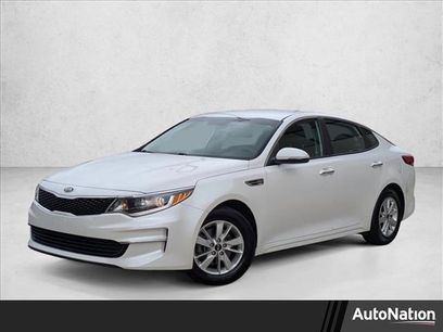 Used 2016 Kia Optima LX