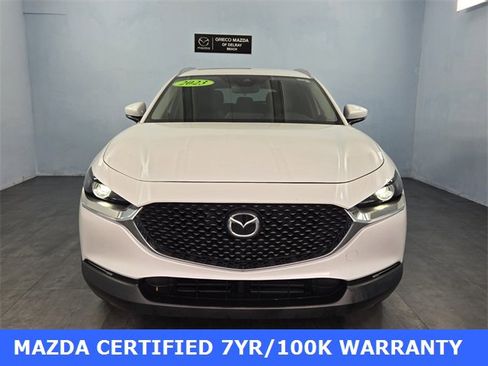 Certified 2023 MAZDA CX-30 AWD 2.5 S w/ Select Package image 2