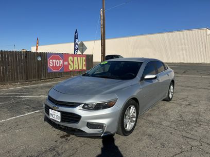 Used 2016 Chevrolet Malibu LT
