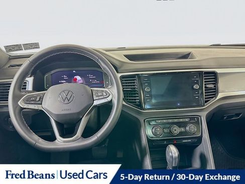 Used 2023 Volkswagen Atlas Cross Sport SEL AWD/4WD image 23