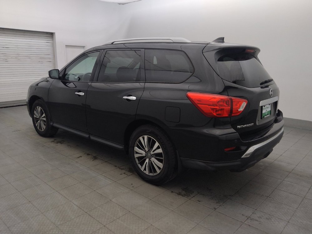 Used 2020 Nissan Pathfinder S AWD/4WD image 3
