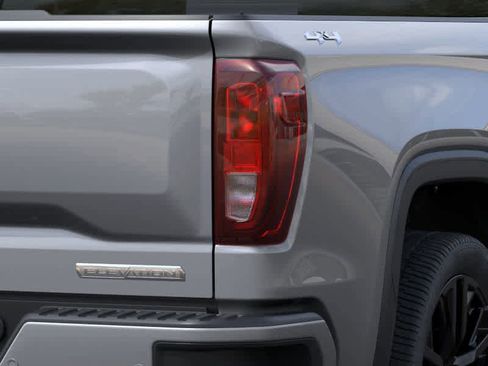 New 2026 GMC Sierra 1500 Elevation image 11