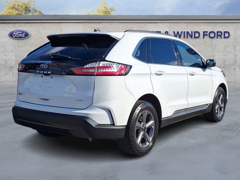Certified 2022 Ford Edge SEL w/ Sport Appearance Package image 6