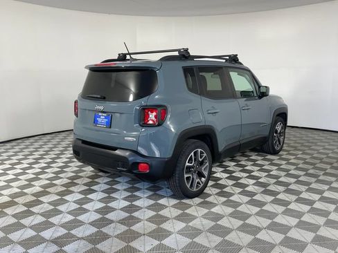 Used 2017 Jeep Renegade Latitude FWD image 23