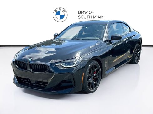 New 2026 BMW 230i Coupe w/ Premium Package RWD image 3