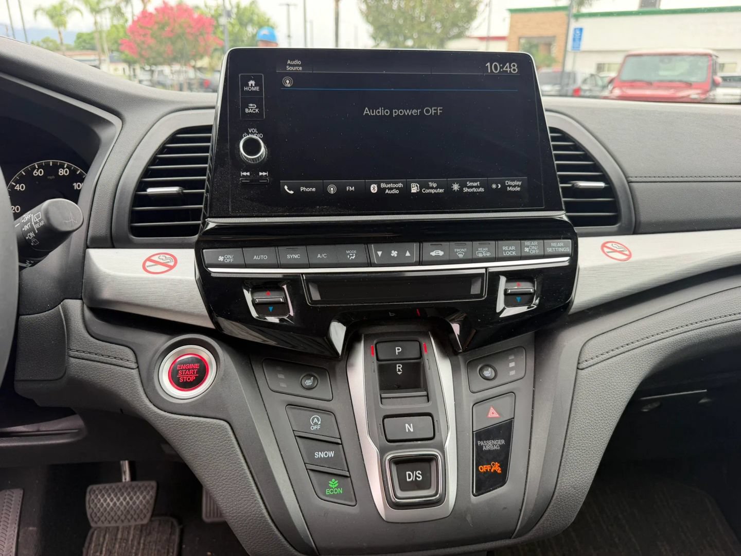 Used 2026 Honda Odyssey EX-L image 25