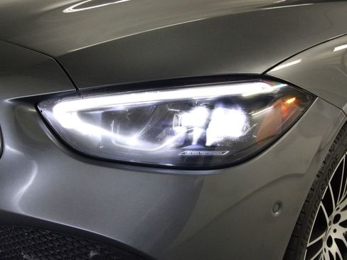 Certified 2024 Mercedes-Benz C 300 4MATIC Sedan image 9