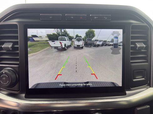 Used 2023 Ford F150 Lariat w/ Equipment Group 502A High AWD/4WD image 16