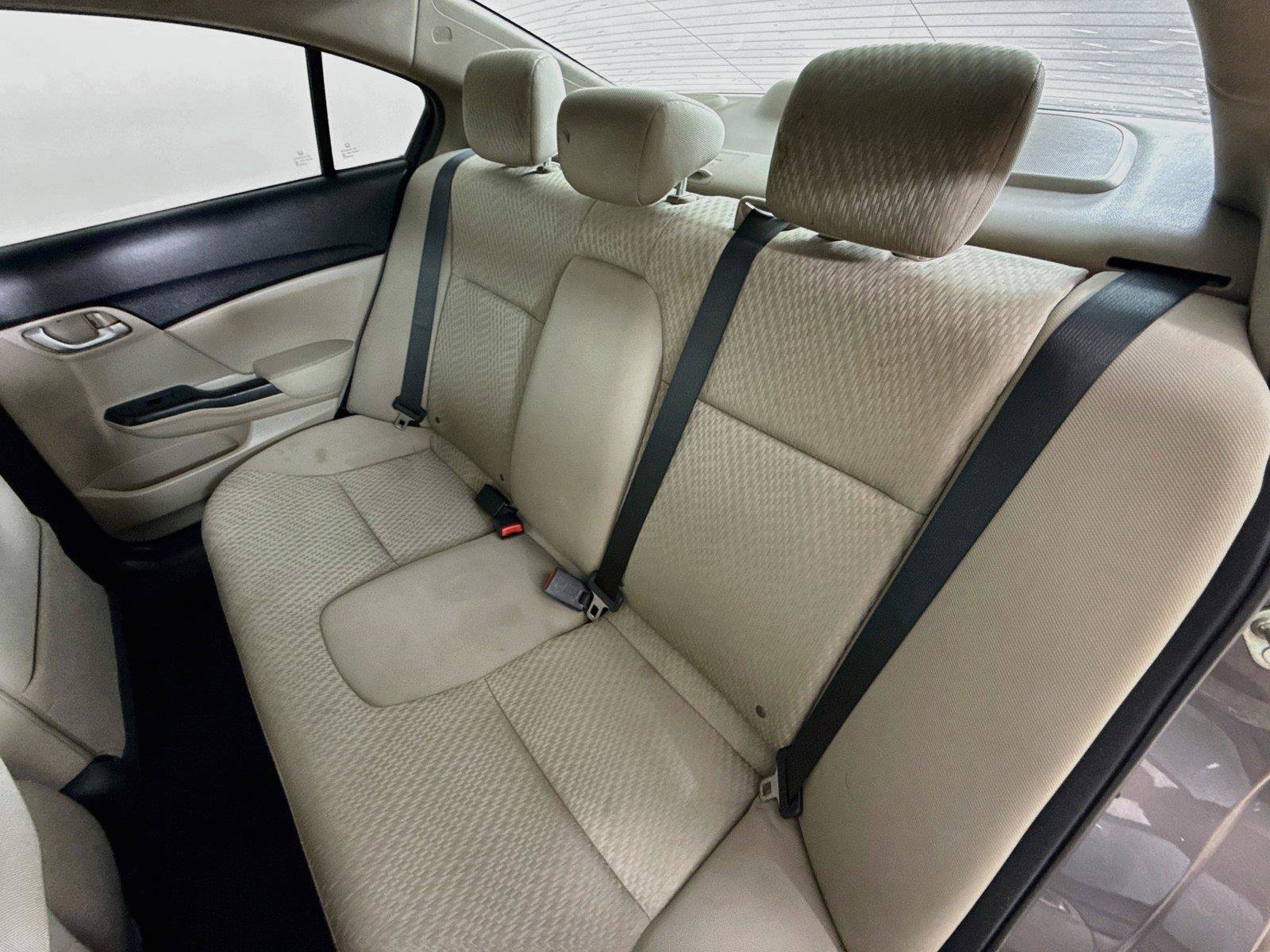Used 2015 Honda Civic LX image 11
