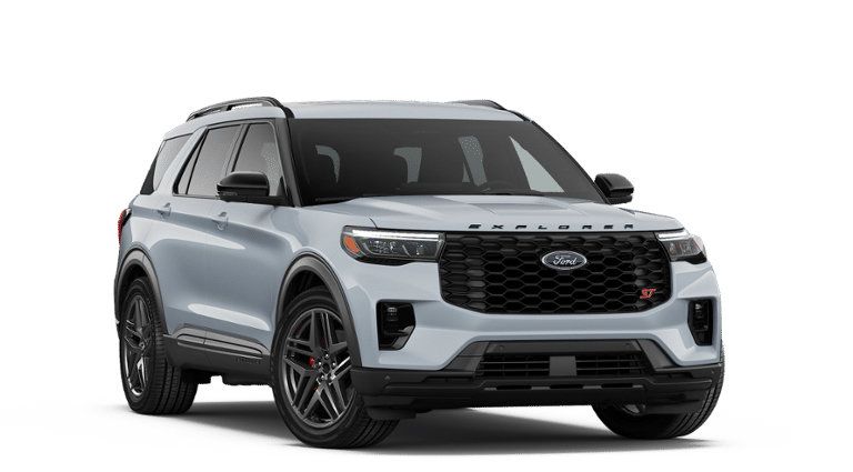 New 2026 Ford Explorer ST w/ Sun And Sound Package AWD/4WD image 83