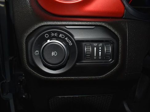 Used 2020 Jeep Wrangler Unlimited Rubicon w/ Steel Bumper Group image 14