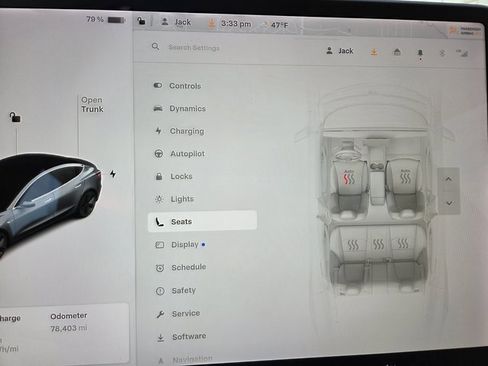 Used 2020 Tesla Model 3 Long Range image 46