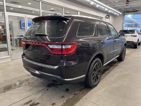 Certified 2024 Dodge Durango SXT w/ Trailer Tow Group IV image 4