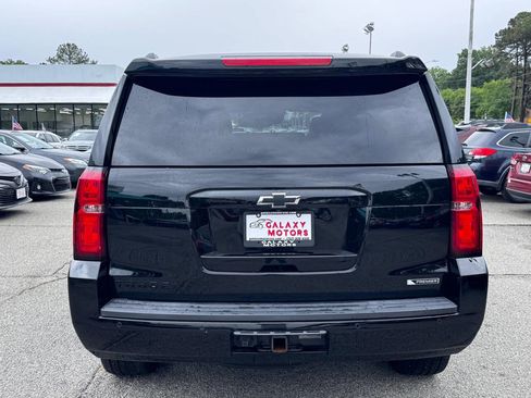 Used 2018 Chevrolet Tahoe Premier AWD/4WD image 8