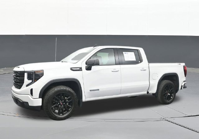 Used 2024 GMC Sierra 1500 Elevation w/ X31 Off-Road Package AWD/4WD image 7