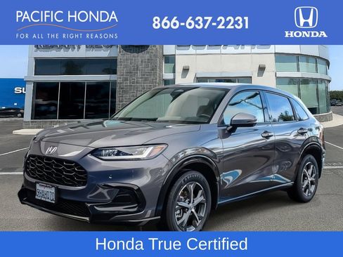 Used 2024 Honda HR-V EX-L image 3