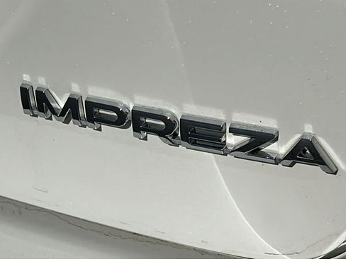 Certified 2025 Subaru Impreza 2.0i AWD/4WD image 29