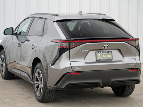 Used 2024 Toyota bZ4X AWD w/ Weather Package image 46