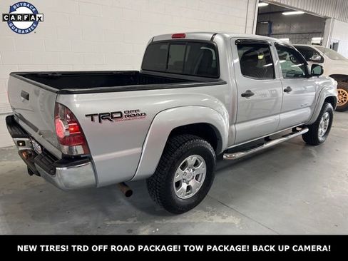 Used 2013 Toyota Tacoma 4x4 Double Cab w/ TRD Off-Road Pkg image 10