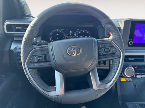 New 2025 Toyota Tacoma TRD Off-Road w/ TRD Off Road Upgrade Package image 11