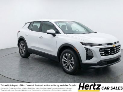 Used 2025 Chevrolet Equinox LT