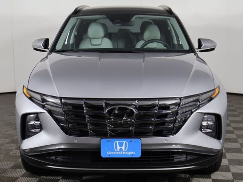 Used 2023 Hyundai Tucson Limited w/ Winter Package AWD/4WD image 13