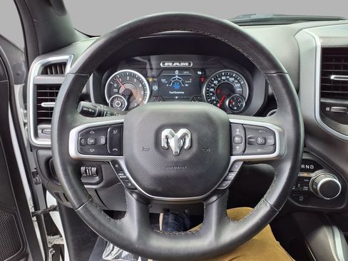 Used 2025 RAM 1500 Big Horn AWD/4WD image 14