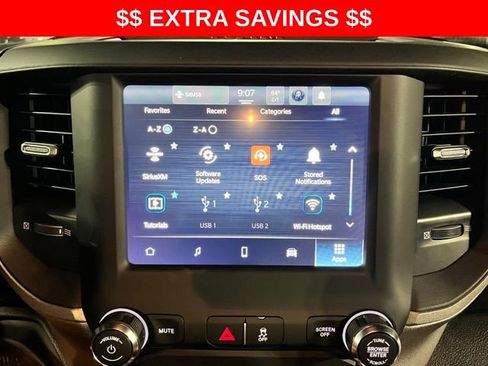 New 2024 RAM 3500 Tradesman image 34