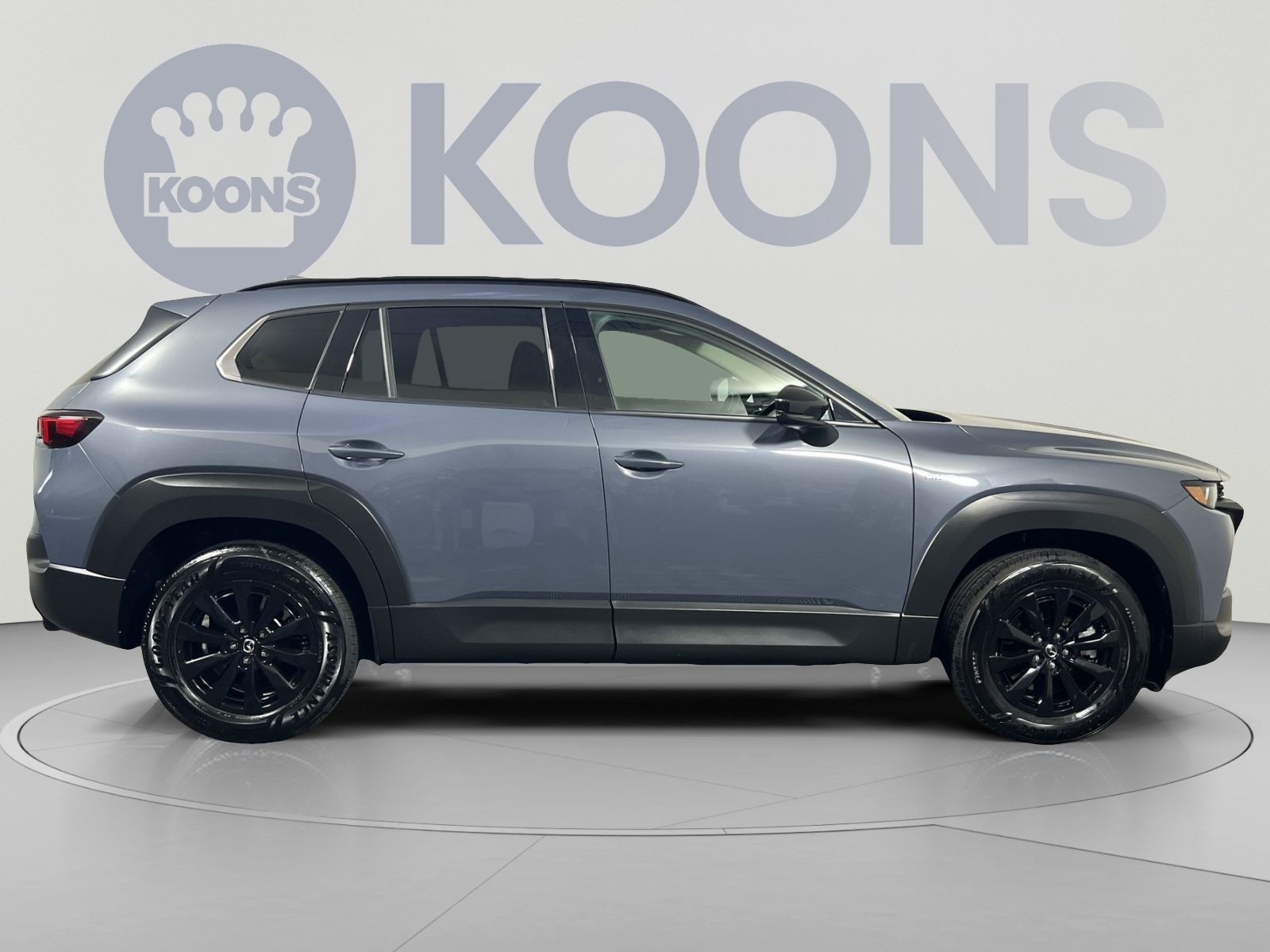 Used 2025 MAZDA CX-50 AWD 2.5 Hybrid w/ Premium Pkg image 8