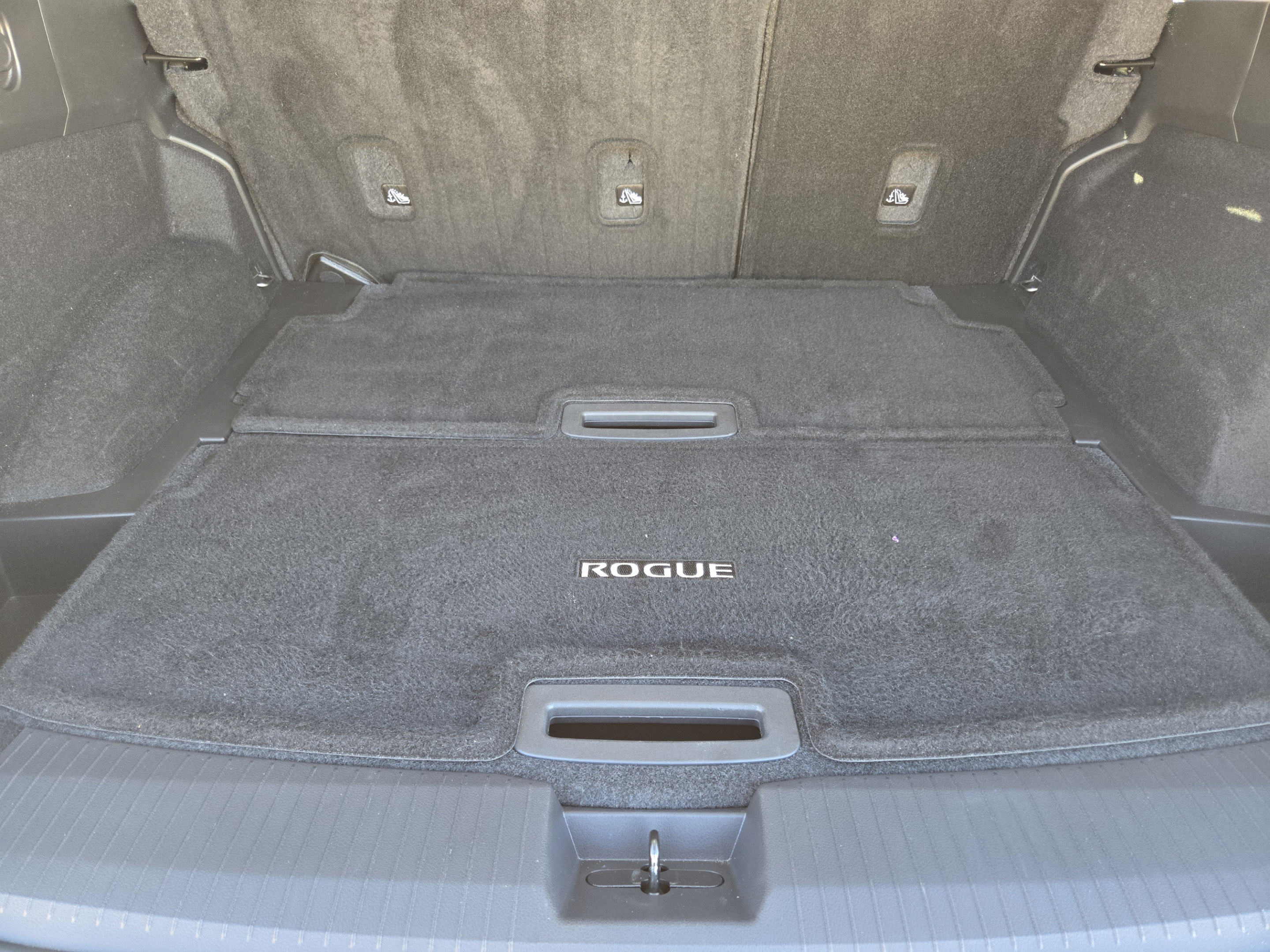 Used 2023 Nissan Rogue SL w/ SL Premium Package FWD image 33