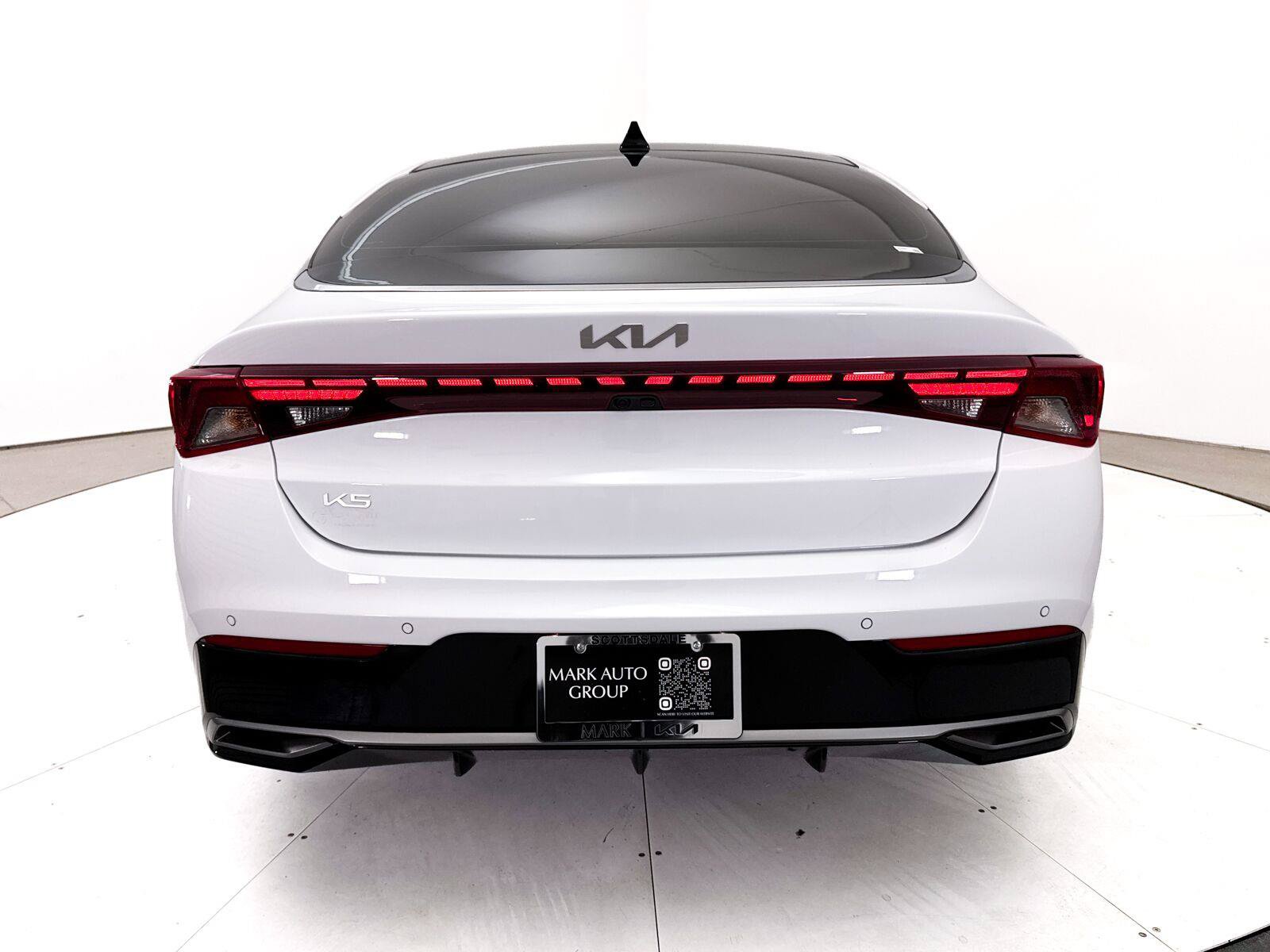 Used 2024 Kia K5 EX w/ EX Premium Package FWD image 20