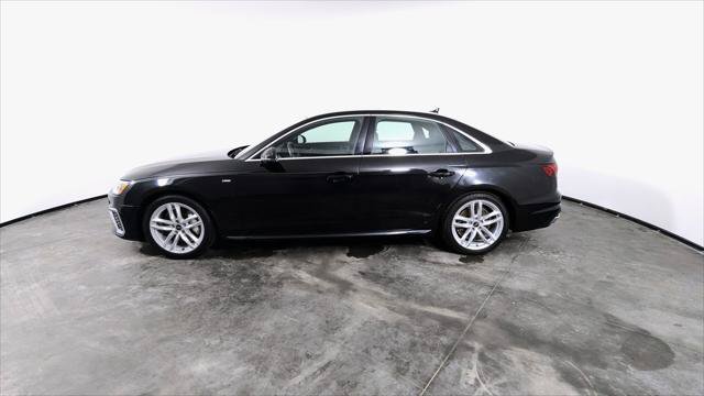 Used 2024 Audi A4 2.0T Premium Plus AWD/4WD image 3