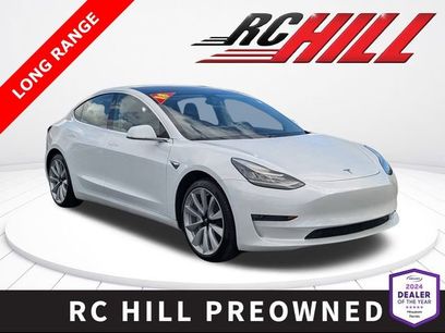 Used 2018 Tesla Model 3 Long Range