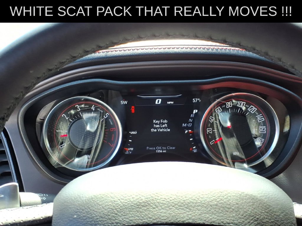 Used 2023 Dodge Challenger R/T Scat Pack w/ Plus Package RWD image 15