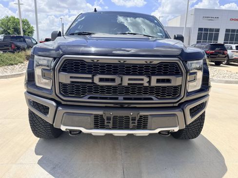 Used 2020 Ford F150 Raptor w/ Equipment Group 801A Mid AWD/4WD image 12