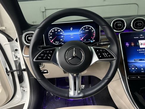 Certified 2023 Mercedes-Benz C 300 C 300 image 24