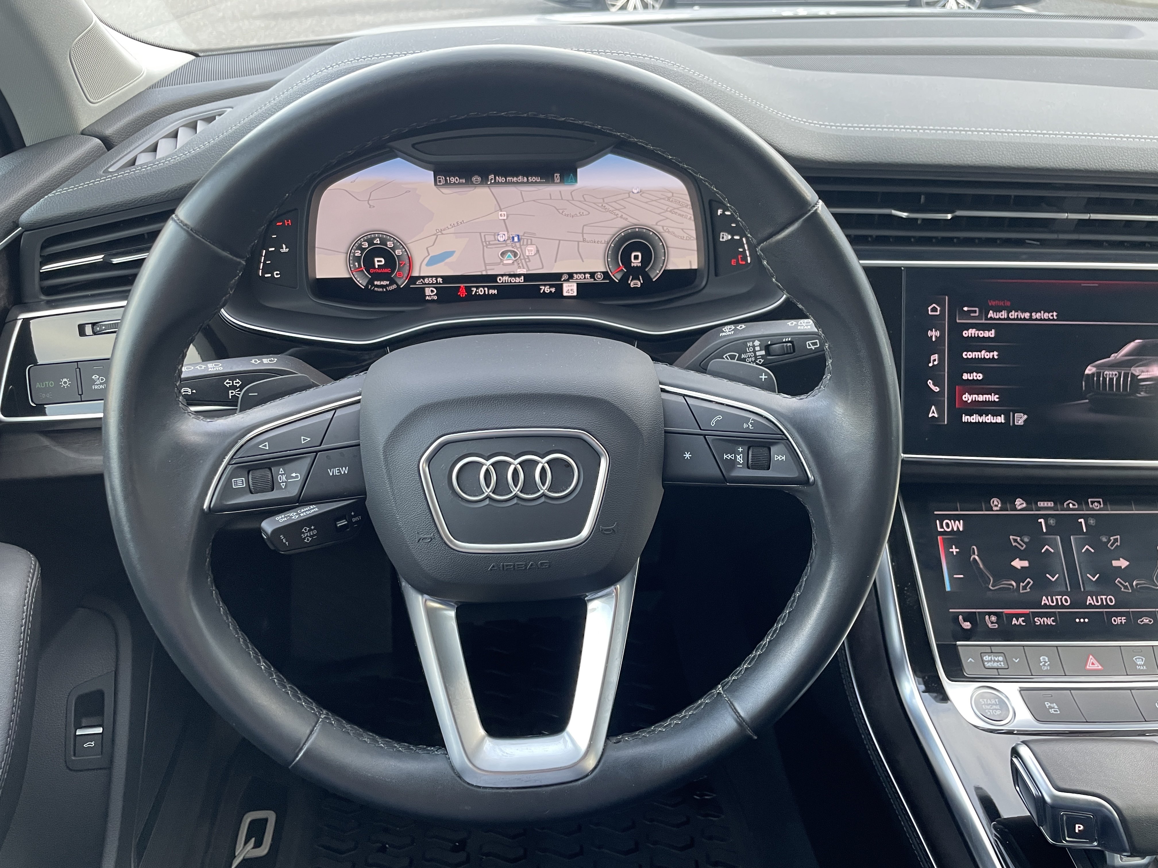 Certified 2024 Audi Q7 3.0T Premium Plus AWD/4WD image 9